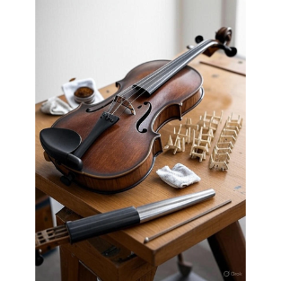 VIOLIN ACCESSORIES