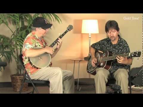 Gold Tone PBB Paul Beard Resonator Bass Guitar