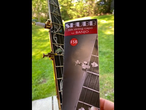 Gold Tone Mastertone OB-300 Orange Blossom Banjo