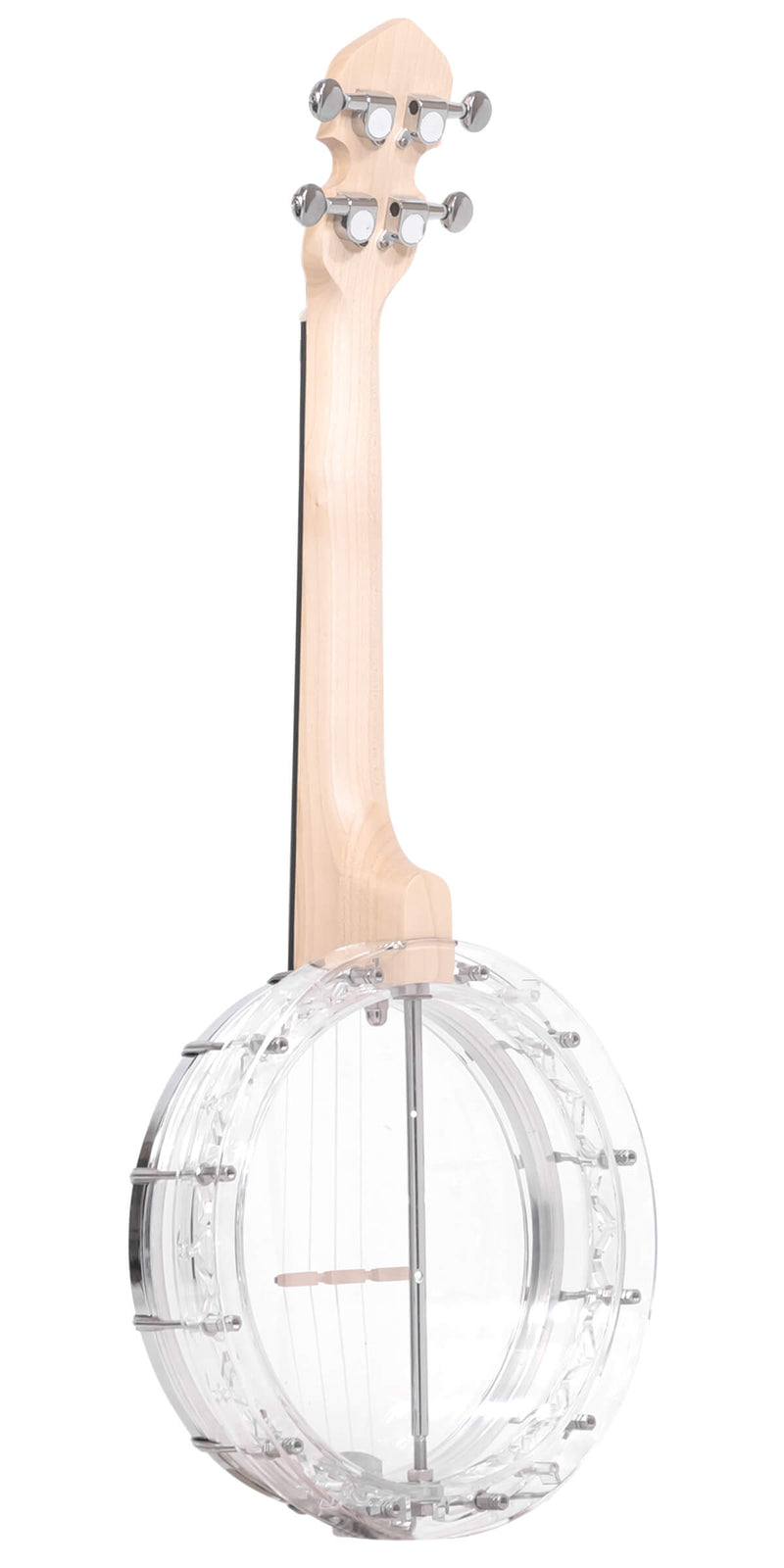 Gold Tone Little Gem Diamond Banjo-Ukulele