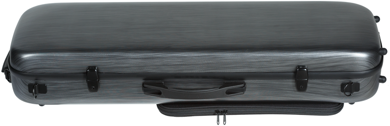 Howard Core CC450V - Oblong Scratch-Resistant Viola Case