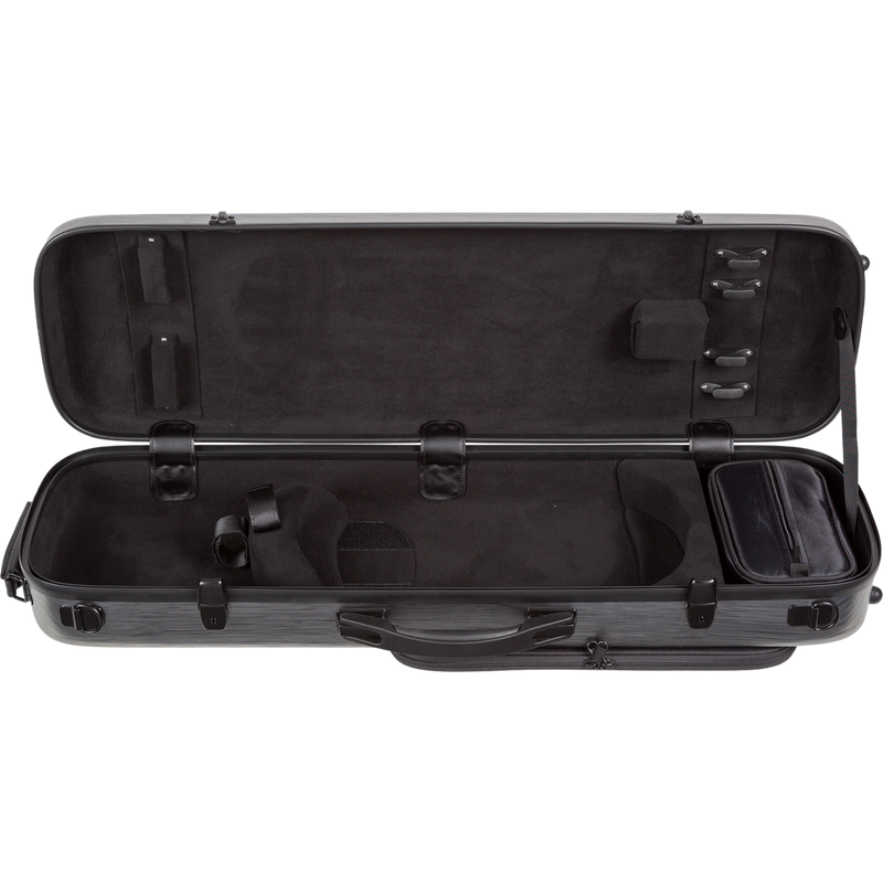 Howard Core CC450 - Oblong Scratch-Resistant Violin Case