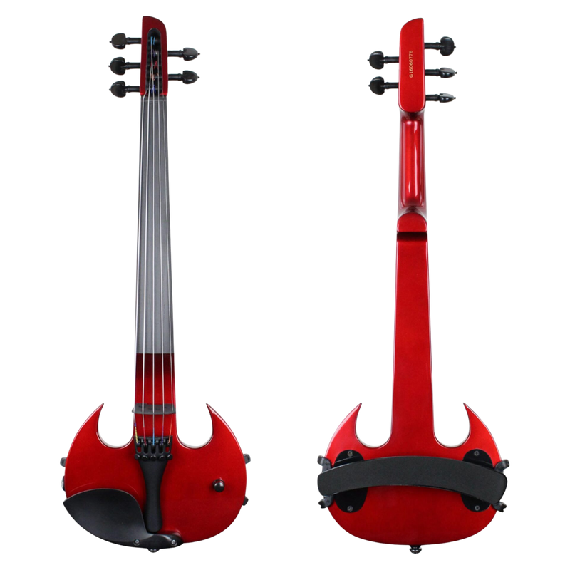 Wood Violins Stingray SVX5 β Electric Violin Outfit