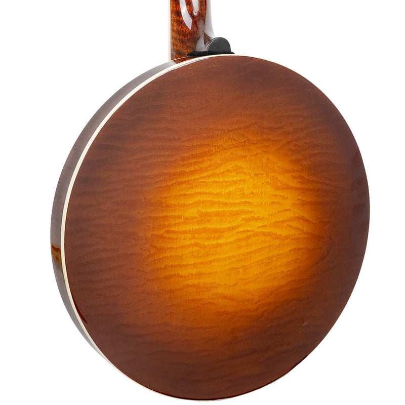 Gold Tone Mastertone OB-Grandee Orange Blossom Banjo