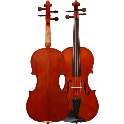 Maple Leaf Strings Mls110 Beginner Violas Outfit with Bow and Case