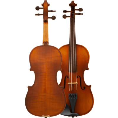 Maple Leaf Strings Mls120 Beginner Violin Outfit with Bow and Case