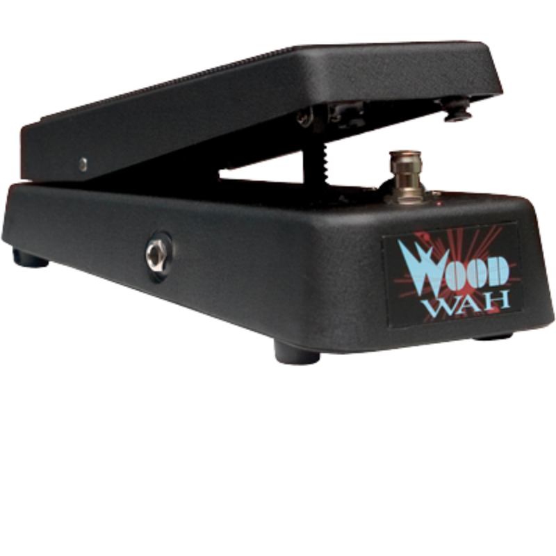 Howard Core Wood Wah-Wah Pedal