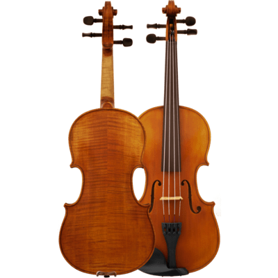 Maple Leaf Strings Mls130 Intermediate Violas Outfit with Bow and Case