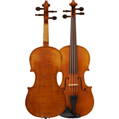 Maple Leaf Strings Mls130 Beginner Violin Outfit with Bow and Case
