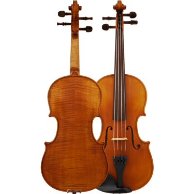 Maple Leaf Strings Jalisco Mariachi Inspired Intermediate Violin with Case