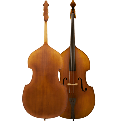 Maple Leaf Strings Mls140 Intermediate Bass with Case