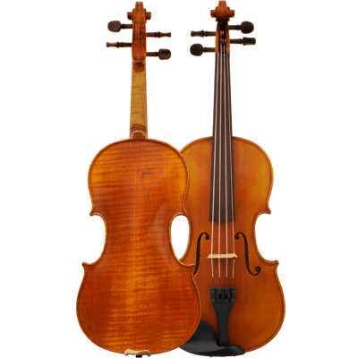 Maple Leaf Strings Mls140 Beginner Violas Outfit with Bow and Case