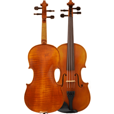 Maple Leaf Strings Mls140 Beginner Violin Outfit with Bow and Case