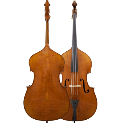 Maple Leaf Strings Model 150 Intermediate Bass with Case