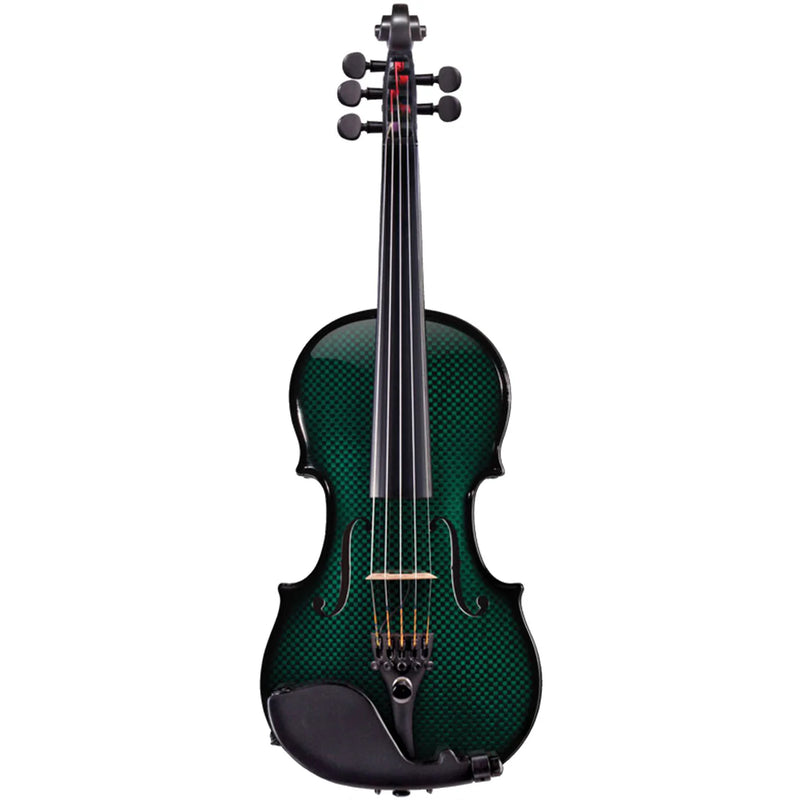 Glasser Carbon Composite Acoustic Electric violin