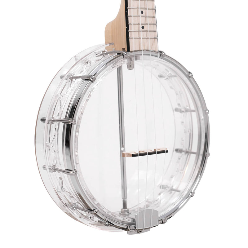 Gold Tone Little Gem Diamond Banjo-Ukulele
