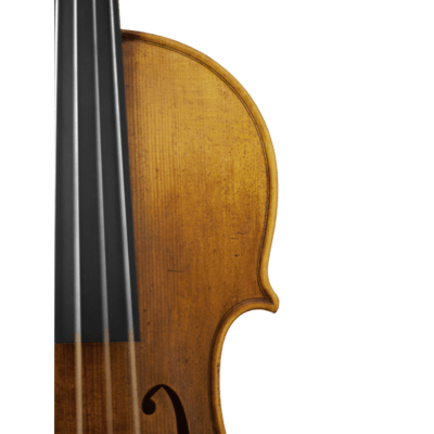 Maple Leaf Strings Haddock professional Viola with Case