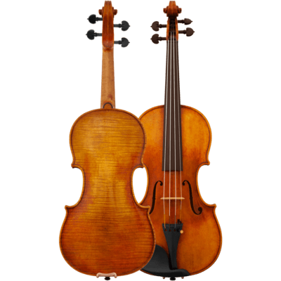 Maple Leaf Strings Duke Of Cambridge professional Violin with Case