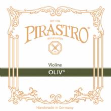 OLIV VIOLIN SET BALL E MEDIUM