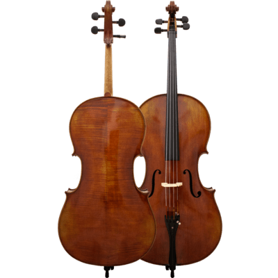 Maple Leaf Strings Master Linn Advanced Cello with Case
