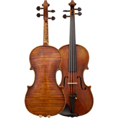Maple Leaf Strings Master Linn Advanced Viola with Case