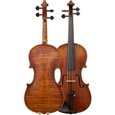 Maple Leaf Strings Master Linn Advanced Violin with Case