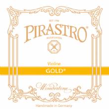 PIRASTRO VIOLIN GOLD LABEL BALL E STEEL