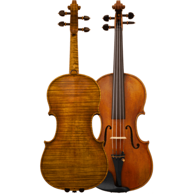 Maple Leaf Strings Master Lucienne Advanced Viola with Case