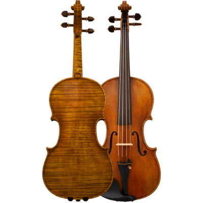 Maple Leaf Strings Master Lucienne Advanced Violin with Case