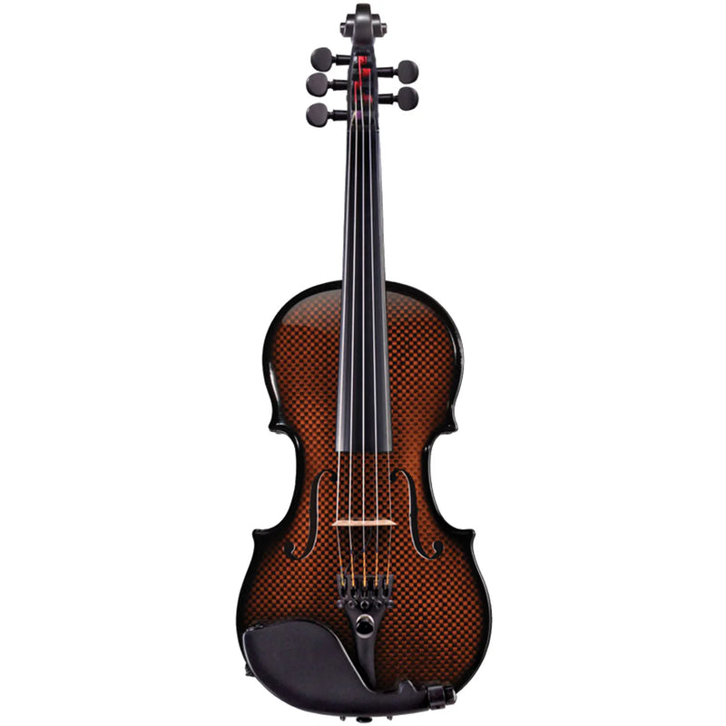 Glasser Carbon Composite Acoustic Electric violin