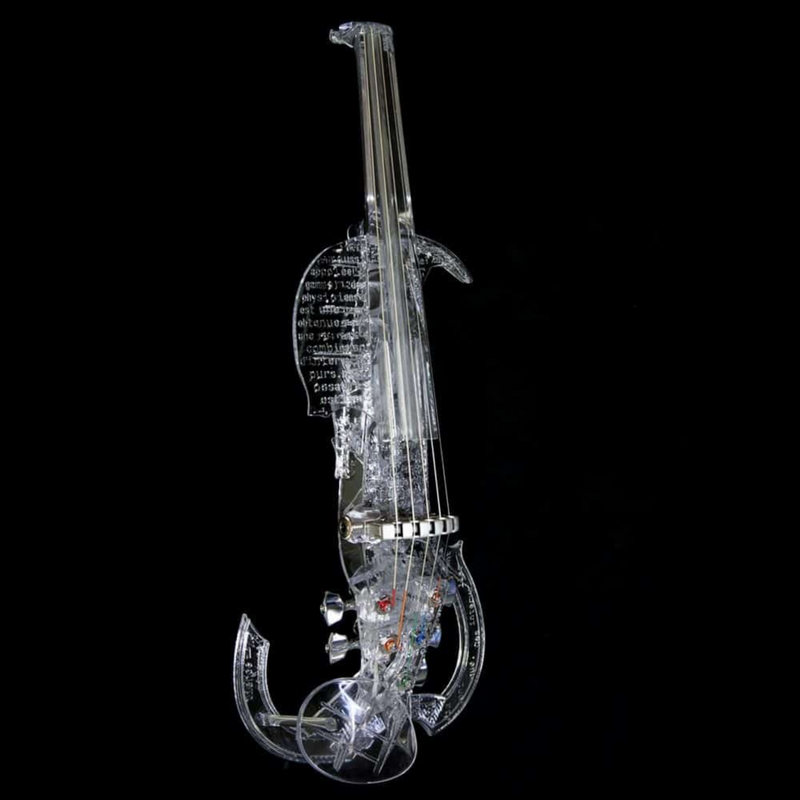 The 3Dvarius Electric Violin