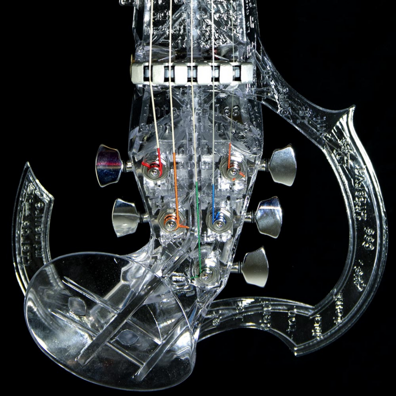 The 3Dvarius Electric Violin