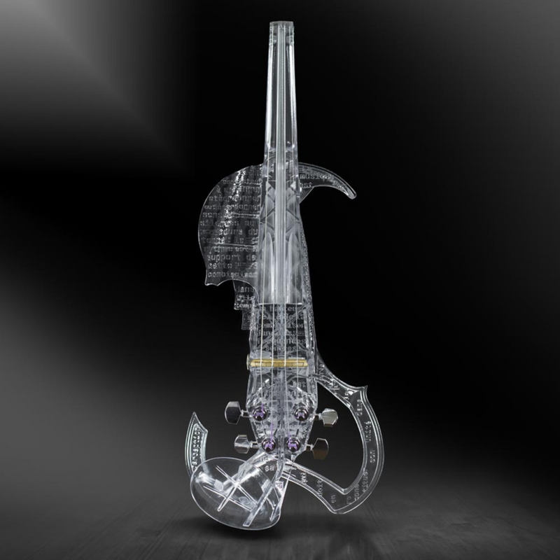 The 3Dvarius Electric Violin