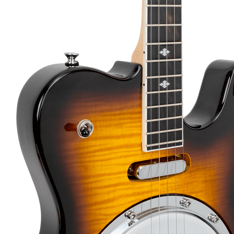 Gold Tone EBT 5-String Tele-Body Banjo