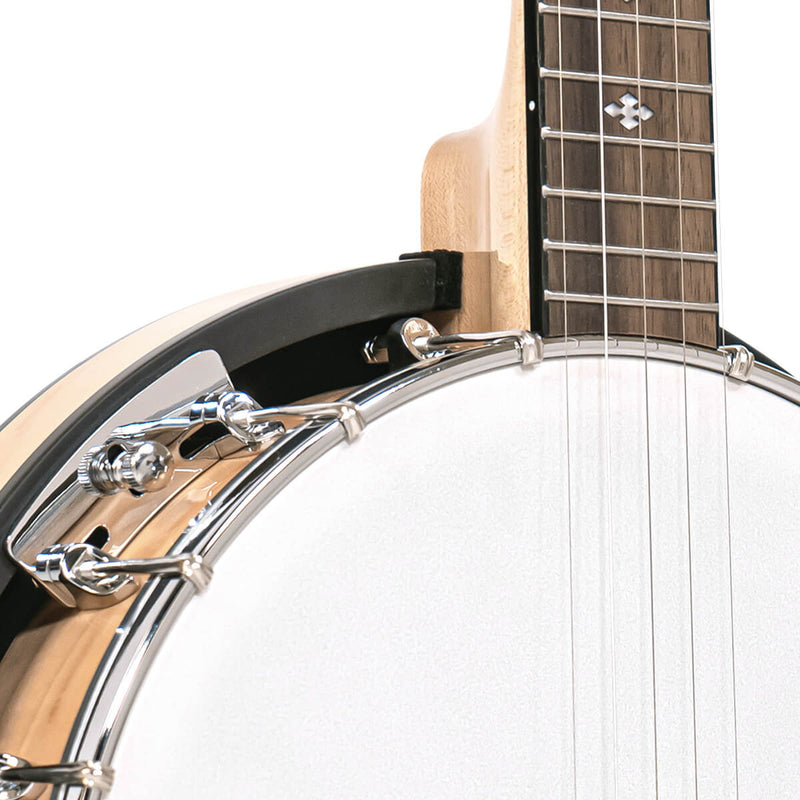 Gold Tone CC-100RW Cripple Creek Resonator Banjo