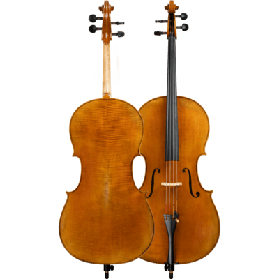 Maple Leaf Strings Master Xu Advanced Cello with Case