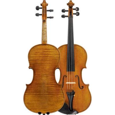 Maple Leaf Strings Master Xu Advanced Viola with Case