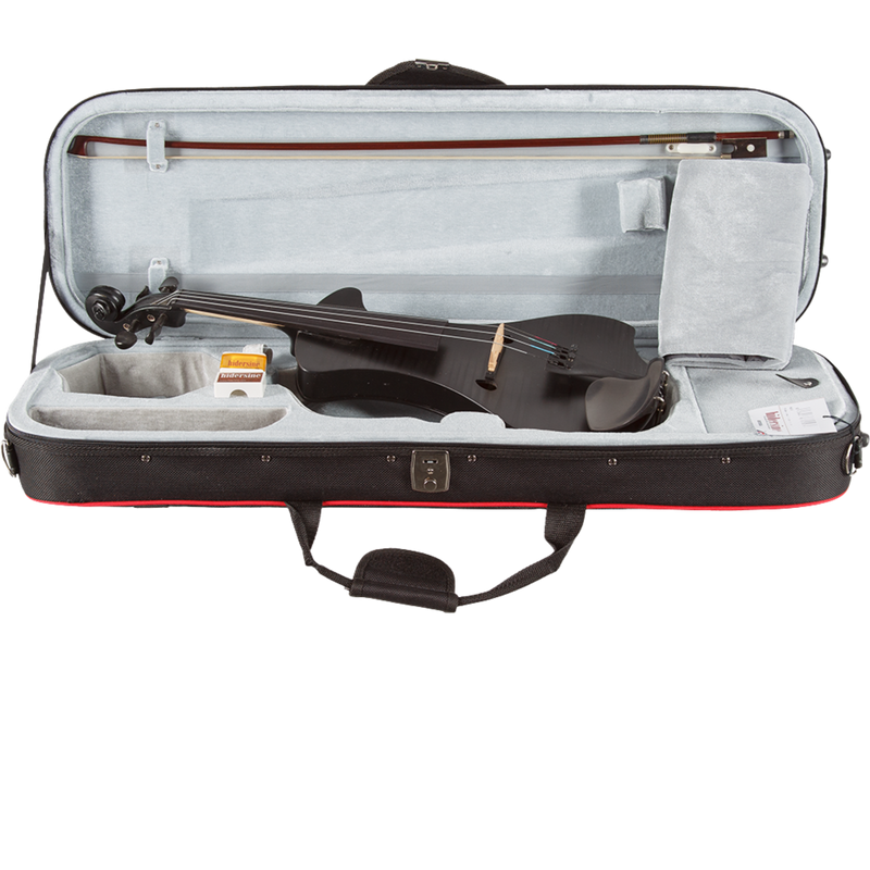 Hidersine HEV2 Electric Violin Outfit