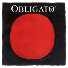 OBLIGATO VIOLIN SET LOOP E STEEL