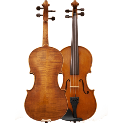 Maple Leaf Strings Vieuxtemps Intermediate Viola with Case