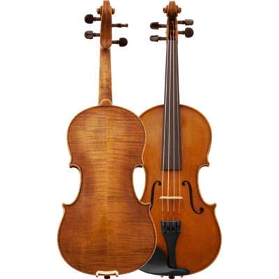 Maple Leaf Strings Vieuxtemps Intermediate Violin with Case