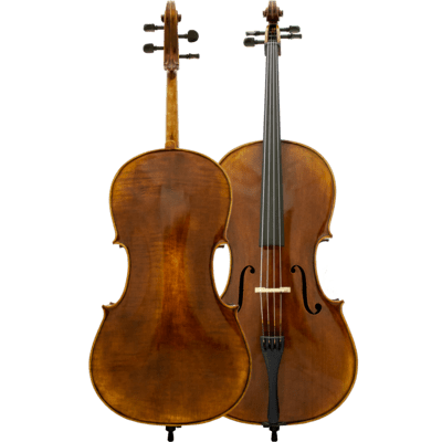 Maple Leaf Strings Chaconne Intermediate Cello with Case