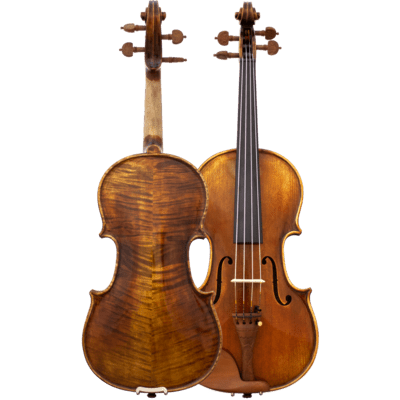 Maple Leaf Strings Chaconne Intermediate Viola with Case