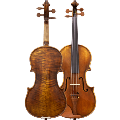 Maple Leaf Strings Chaconne Intermediate Violin with Case