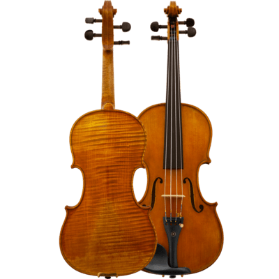 Maple Leaf Strings Émile Sauret Intermediate Viola with Case