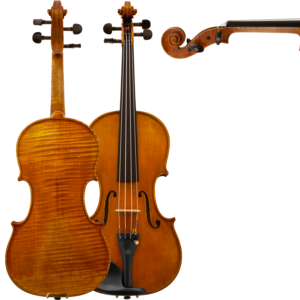 Maple Leaf Strings Émile Sauret Intermediate Viola with Case