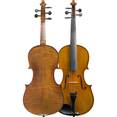 Maple Leaf Strings Medici 5-string  Intermediate Viola with Case