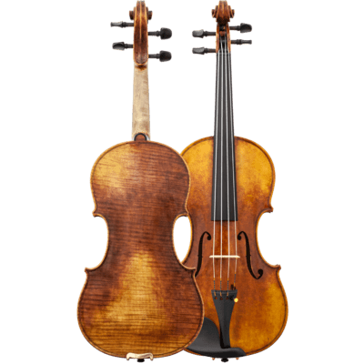 Maple Leaf Strings Cremonese Intermediate Viola with Case