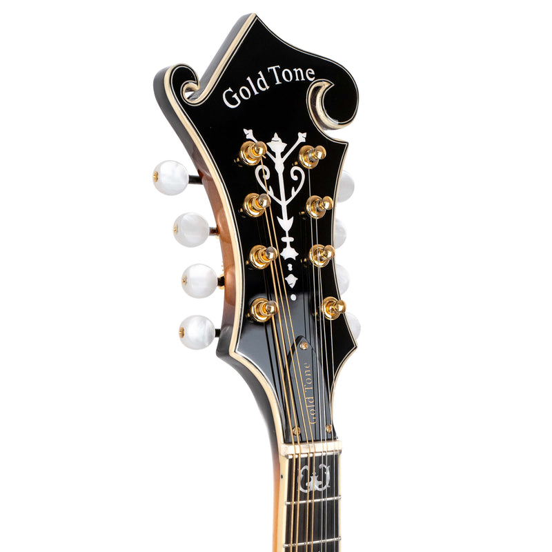 Gold Tone Mastertone GM-70+ F-Style Mandolin