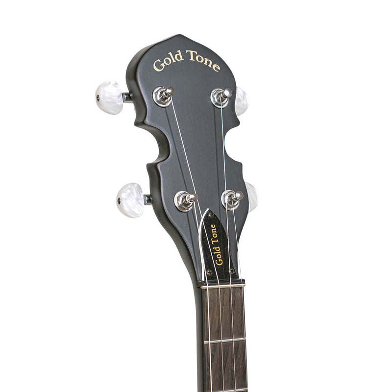 Gold Tone CC-50TR Cripple Creek Traveler Banjo